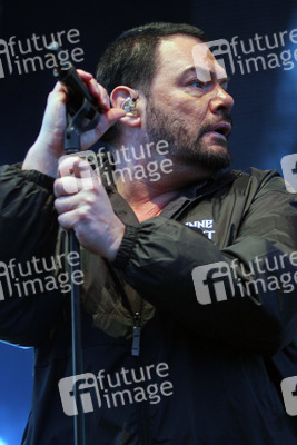 Alphaville konzert, Hamburg