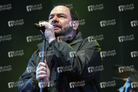 Alphaville konzert, Hamburg