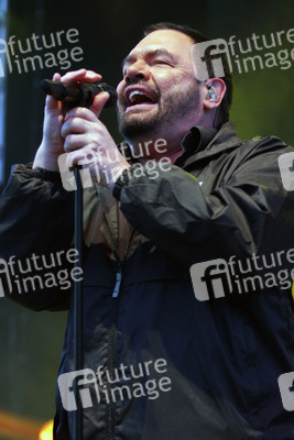 Alphaville konzert, Hamburg