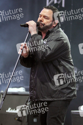 Alphaville konzert, Hamburg