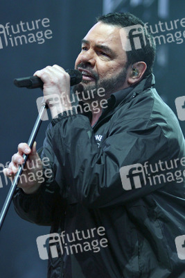 Alphaville konzert, Hamburg