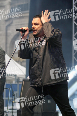 Alphaville konzert, Hamburg