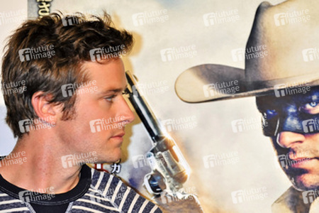 'The Lone Ranger' Pressekonferenz, Tokio