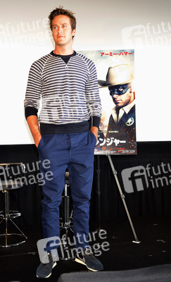 'The Lone Ranger' Pressekonferenz, Tokio
