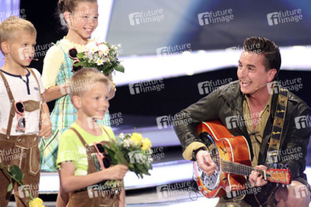 'Willkommen bei Carmen Nebel' TV-Show, Klagenfurt