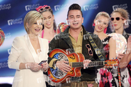 'Willkommen bei Carmen Nebel' TV-Show, Klagenfurt