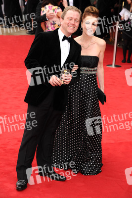 BAFTA TV Awards Verleihung, London
