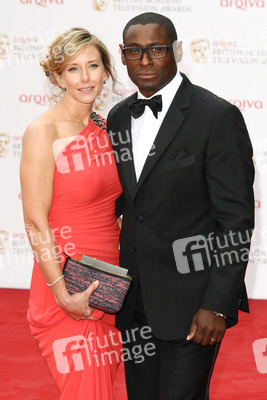 BAFTA TV Awards Verleihung, London