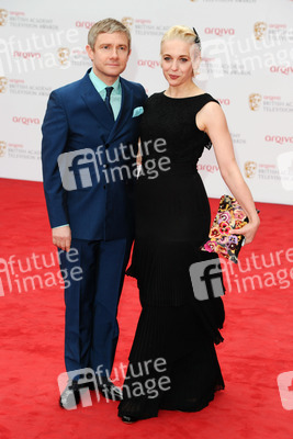 BAFTA TV Awards Verleihung, London