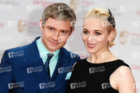 BAFTA TV Awards Verleihung, London