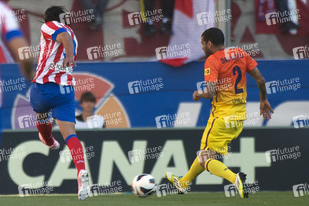 Club Atlético de Madrid gegen FC Barcelona, Madrid
