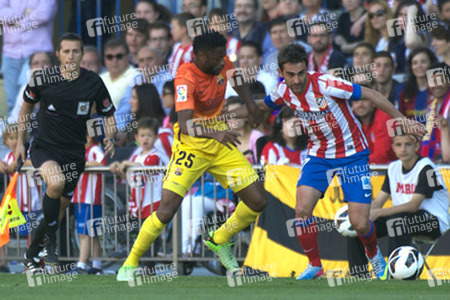 Club Atlético de Madrid gegen FC Barcelona, Madrid