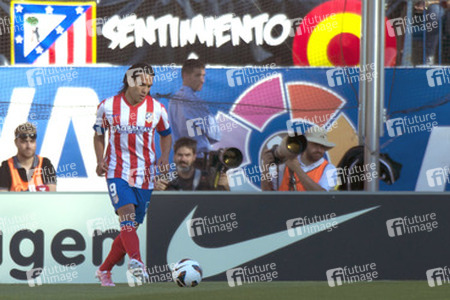 Club Atlético de Madrid gegen FC Barcelona, Madrid