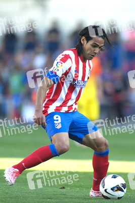 Club Atlético de Madrid gegen FC Barcelona, Madrid