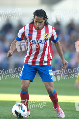 Club Atlético de Madrid gegen FC Barcelona, Madrid