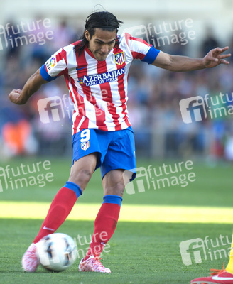 Club Atlético de Madrid gegen FC Barcelona, Madrid