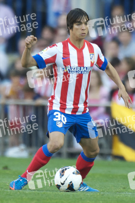 Club Atlético de Madrid gegen FC Barcelona, Madrid