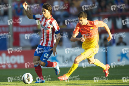 Club Atlético de Madrid gegen FC Barcelona, Madrid