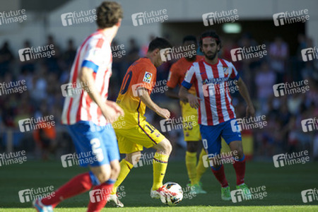 Club Atlético de Madrid gegen FC Barcelona, Madrid