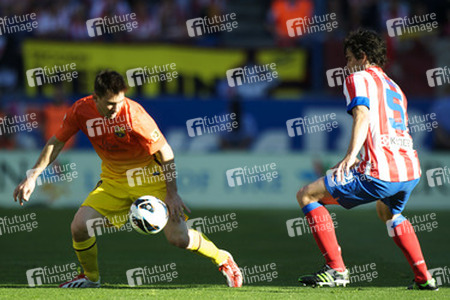 Club Atlético de Madrid gegen FC Barcelona, Madrid