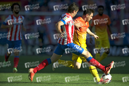Club Atlético de Madrid gegen FC Barcelona, Madrid
