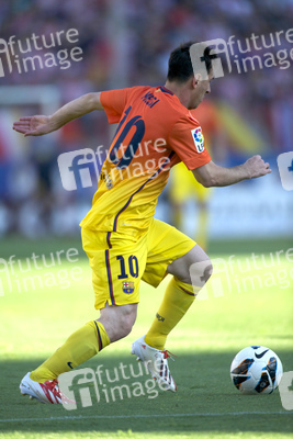 Club Atlético de Madrid gegen FC Barcelona, Madrid