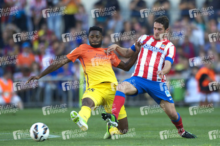 Club Atlético de Madrid gegen FC Barcelona, Madrid