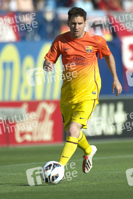 Club Atlético de Madrid gegen FC Barcelona, Madrid