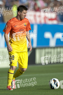 Club Atlético de Madrid gegen FC Barcelona, Madrid