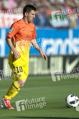 Club Atlético de Madrid gegen FC Barcelona, Madrid