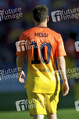 Club Atlético de Madrid gegen FC Barcelona, Madrid