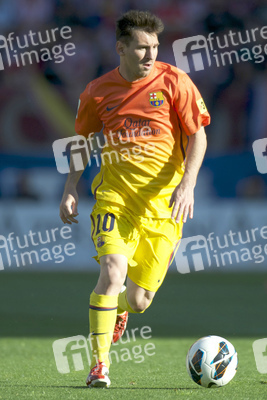 Club Atlético de Madrid gegen FC Barcelona, Madrid