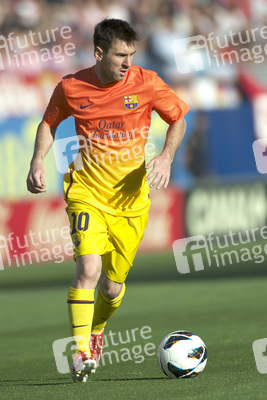 Club Atlético de Madrid gegen FC Barcelona, Madrid