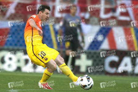 Club Atlético de Madrid gegen FC Barcelona, Madrid