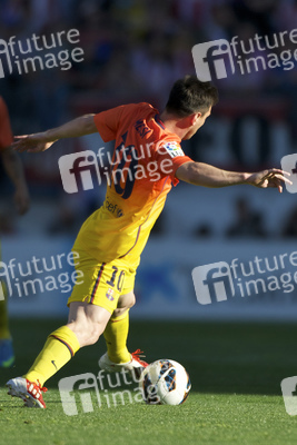 Club Atlético de Madrid gegen FC Barcelona, Madrid