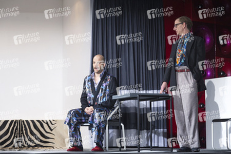 'Hedda Gabler' Fotoprobe, Berlin