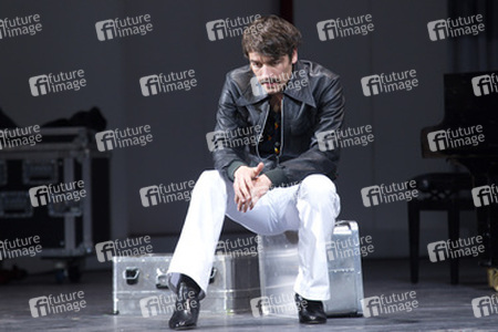 'Hedda Gabler' Fotoprobe, Berlin
