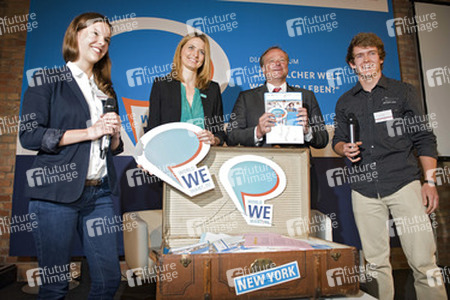 'In welcher Welt wollt Ihr leben?' Dialogforum, Berlin