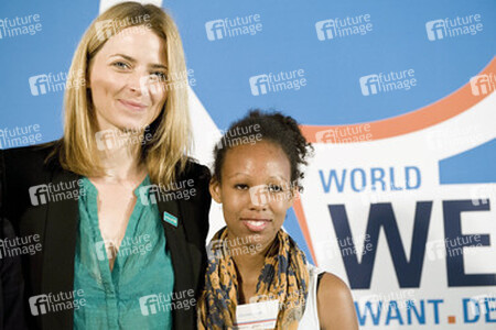 'In welcher Welt wollt Ihr leben?' Dialogforum, Berlin
