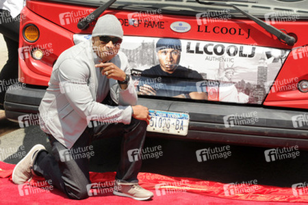 'Ride of Fame Campaign' Zeremonie, New York