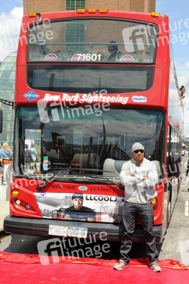 'Ride of Fame Campaign' Zeremonie, New York