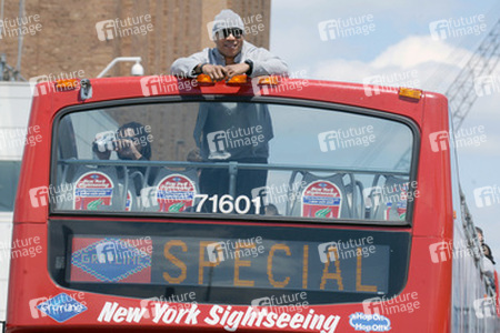 'Ride of Fame Campaign' Zeremonie, New York