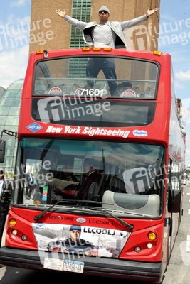 'Ride of Fame Campaign' Zeremonie, New York