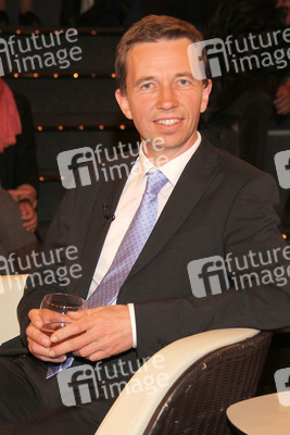 'Markus Lanz' Talkshow, Hamburg