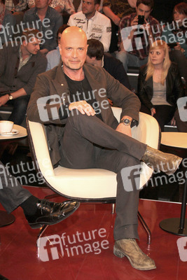 'Markus Lanz' Talkshow, Hamburg