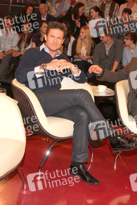 'Markus Lanz' Talkshow, Hamburg