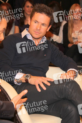 'Markus Lanz' Talkshow, Hamburg