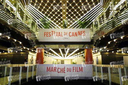 Marché du Film im Palais des Festivals et des Congrès de Cannes