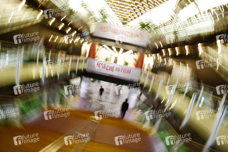 Marché du Film im Palais des Festivals et des Congrès de Cannes