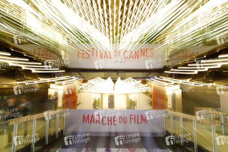 Marché du Film im Palais des Festivals et des Congrès de Cannes